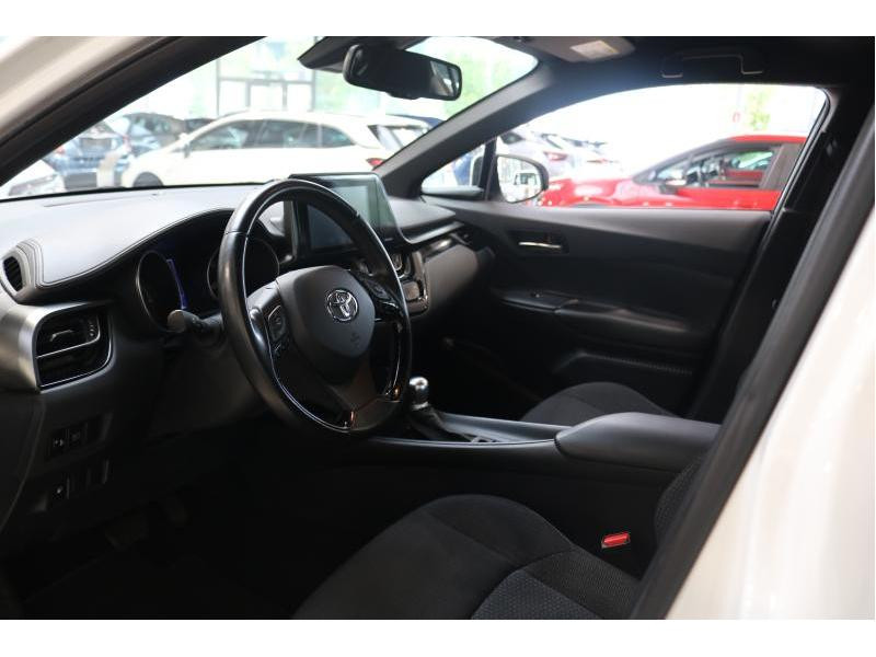 Occasion TOYOTA C-HR C-BUSINESS Plus 1.8 HSD 2019 WHITE 18490 € à Wavre