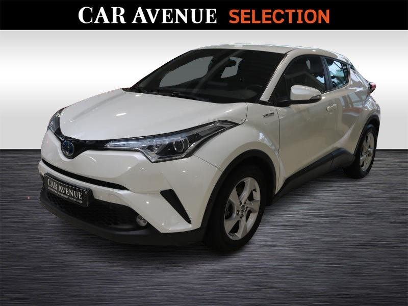 Occasion TOYOTA C-HR C-BUSINESS Plus 1.8 HSD 2019 WHITE 18490 € à Wavre