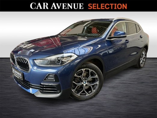 Occasion BMW Serie X X2 1499cc sDrive18i 2020 BLUE 24 990 € à Seraing