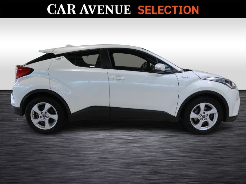 Occasion TOYOTA C-HR C-BUSINESS Plus 1.8 HSD 2019 WHITE 18490 € à Wavre