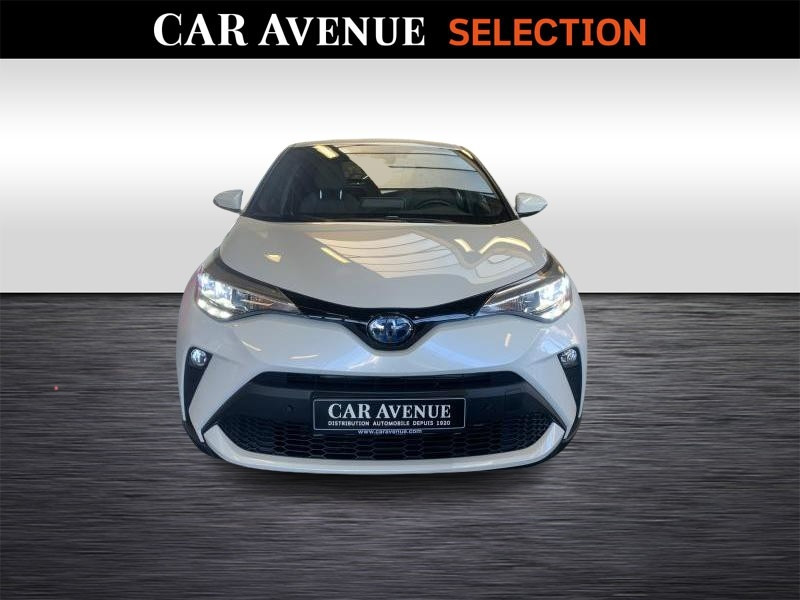 Occasion TOYOTA C-HR C-BUSINESS Plus 1.8 HSD 2019 WHITE 18490 € à Wavre