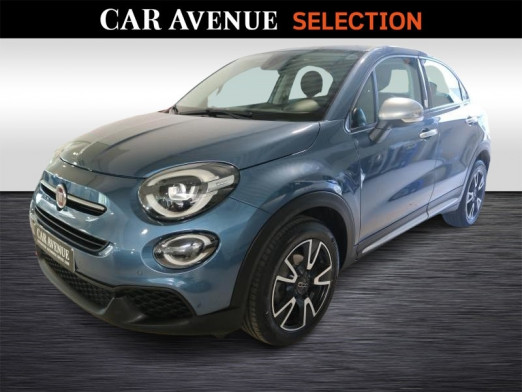 Occasion FIAT 500X FireFly 1.0i 88 kW 2019 BLUE 12 390 € à Wavre