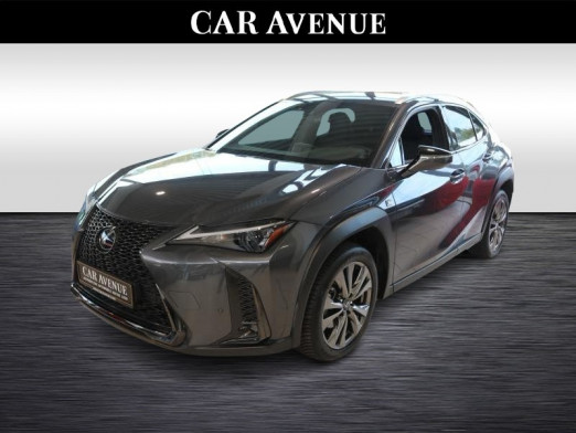 Occasion LEXUS UX F-Sport design 2023 ANTHRACITE 35 490 € à Wavre