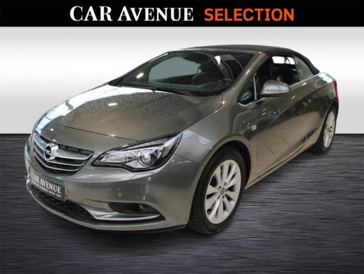 Occasion OPEL Cascada 1.4i 88 kW 2018 GREY 15 490 € à Wavre