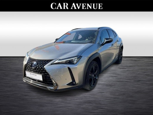 Occasion LEXUS UX 2.0L HEV Black Line 2021 GREY 27 990 € à Wavre