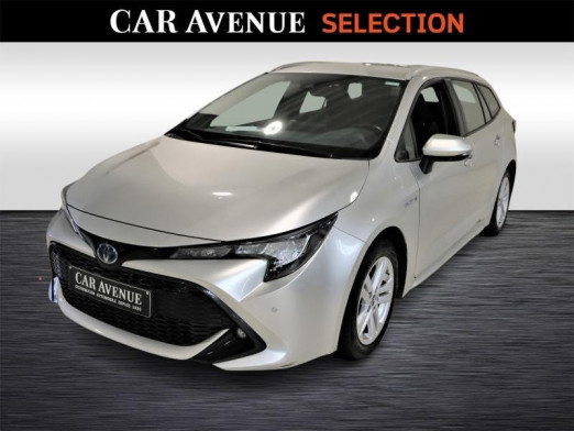 Used TOYOTA Corolla T/S Dynamic 2.0 HSD 112 kW 2019 GREY € 22,190 in Wavre