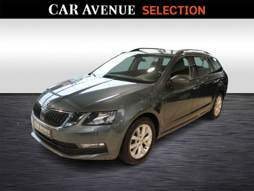 Occasion SKODA Octavia Ambition 1.6 TDi 85 kW 2020 GREY 15 490 € à Wavre