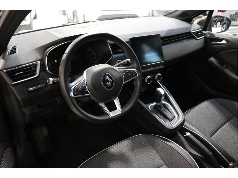 Occasion RENAULT Clio Intens 1.3 TCe A/T 96 kW 2020 BROWN 15290 € à Wavre