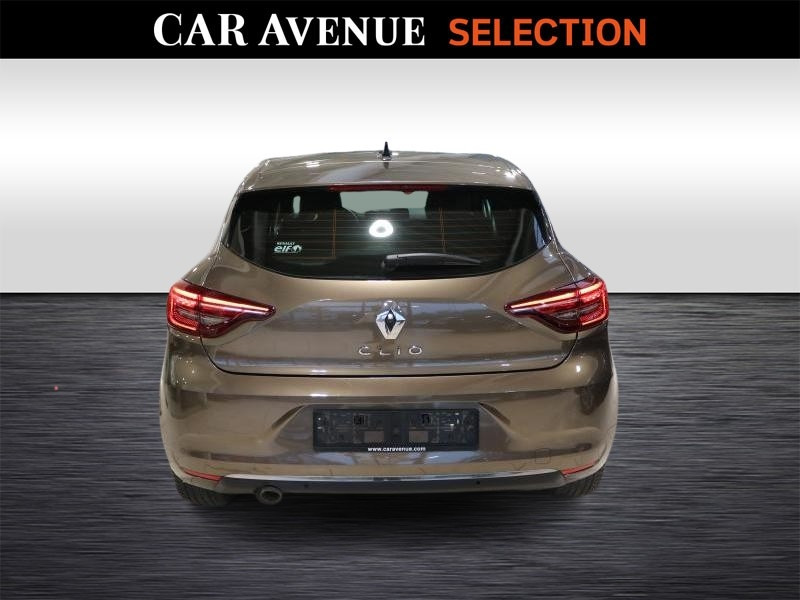 Occasion RENAULT Clio Intens 1.3 TCe A/T 96 kW 2020 BROWN 15290 € à Wavre