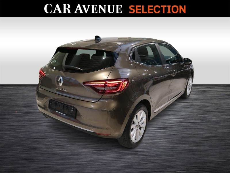 Occasion RENAULT Clio Intens 1.3 TCe A/T 96 kW 2020 BROWN 15290 € à Wavre