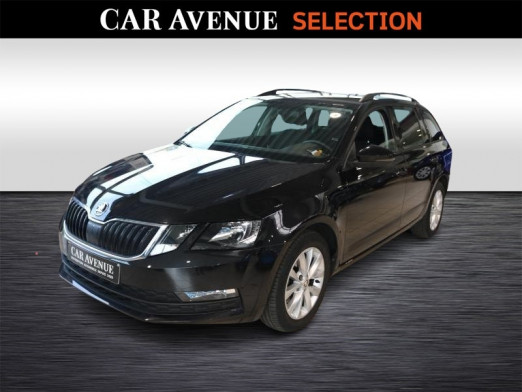 Used SKODA Octavia III Ambition 2019 BLACK € 15,490 in Wavre