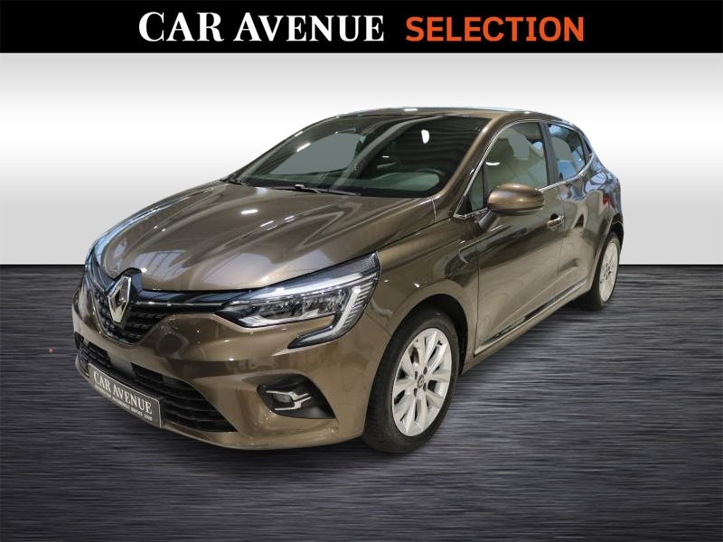 Occasion RENAULT Clio Intens 1.3 TCe A/T 96 kW 2020 BROWN 15290 € à Wavre