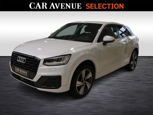 Used AUDI Q2 30 TFSI 85kW M/T 2019 WHITE € 18,490 in Wavre