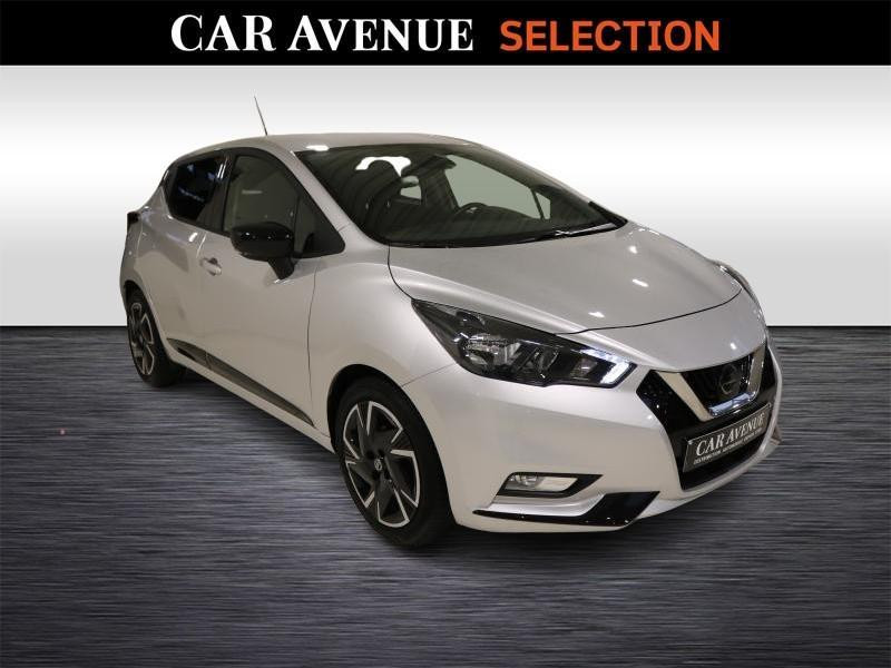 Occasion NISSAN Micra N-Design 1.0 DIG-T 68kW 2022 GREY 14490 € à Wavre