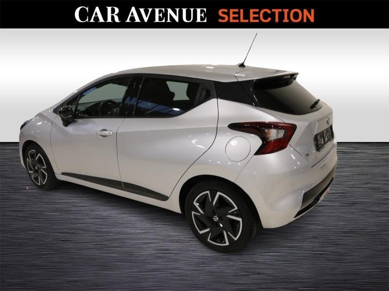 Occasion NISSAN Micra N-Design 1.0 DIG-T 68kW 2022 GREY 14490 € à Wavre