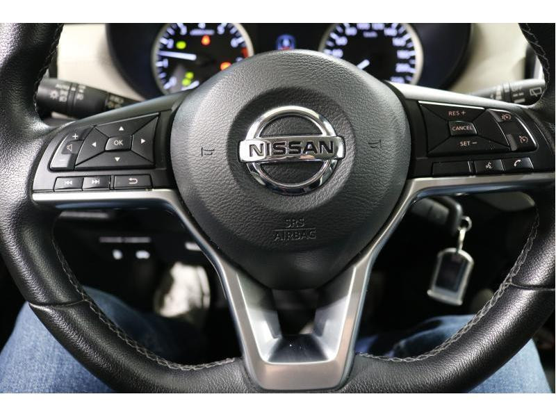 Used NISSAN Micra N-Design 1.0 DIG-T 68kW 2022 GREY € 14490 in Wavre