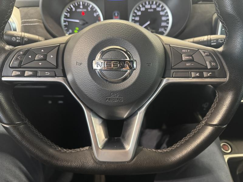 Occasion NISSAN Micra N-SPORT 1.0 DIG-T 2021 CHAMPAGNE 13390 € à Wavre