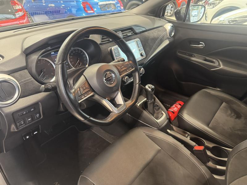 Occasion NISSAN Micra N-SPORT 1.0 DIG-T 2021 CHAMPAGNE 13390 € à Wavre