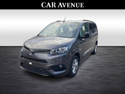 Occasion TOYOTA PROACE CITY Verso 1.5L Diesel 130hp MPV  GREY 32 190 € à Wavre