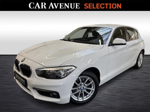 Occasion BMW Serie 1 116 i 2018 WHITE 12 990 € à Seraing