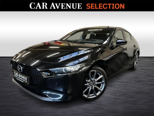 Used MAZDA 3 Skyactiv G 2020 BLACK € 17,490 in Seraing