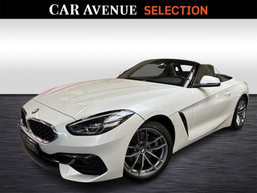 Used BMW Z4 Roadster SDrive 20i SPORT 2019 WHITE € 32,990 in Seraing