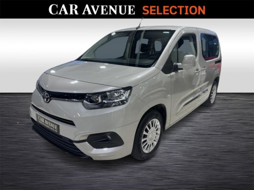 Occasion TOYOTA PROACE CITY Verso 1.2 A/T 2021 BEIGE 22 000 € à Wavre