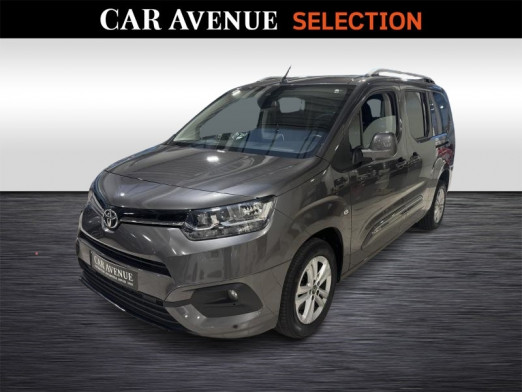 Occasion TOYOTA PROACE CITY 7PL Verso 1.5 HDi 96kW 2022 GREY 21 990 € à Wavre