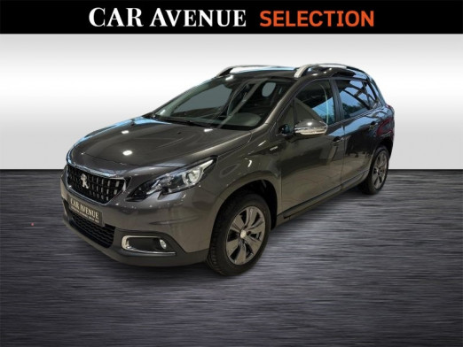 Used PEUGEOT 2008 Access 1.2 2018 GREY € 10,890 in Wavre