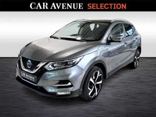 Occasion NISSAN Qashqai TEKNA 1.3 DIGT 103 kW 2019 SILVER 14 950 € à Wavre