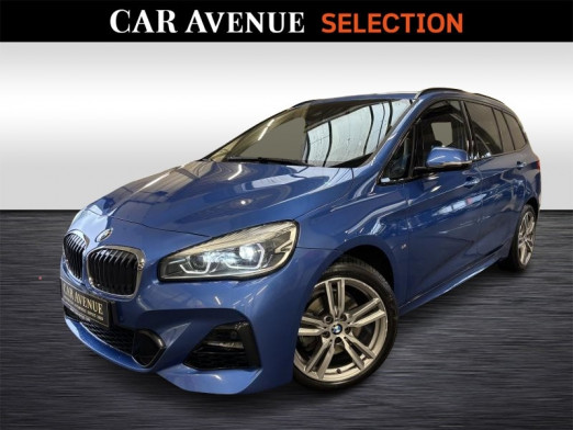 Occasion BMW Serie 2 218 i Pack M 7 Places 2020 BLUE 19 990 € à Seraing