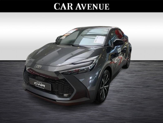 Used TOYOTA C-HR 2.0L HEV Dynamic Plus Mono-Tone  GREY € 36,690 in Wavre