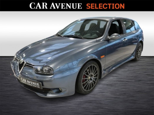 Used ALFA ROMEO 156 SportWagon GTA 3.2i V6 184 kW 2002 BLUE € 19,990 in Wavre