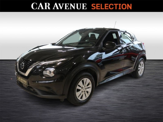 Used NISSAN Juke VISIA 1.0 DIG-T 2021 BLACK € 13,690 in Wavre