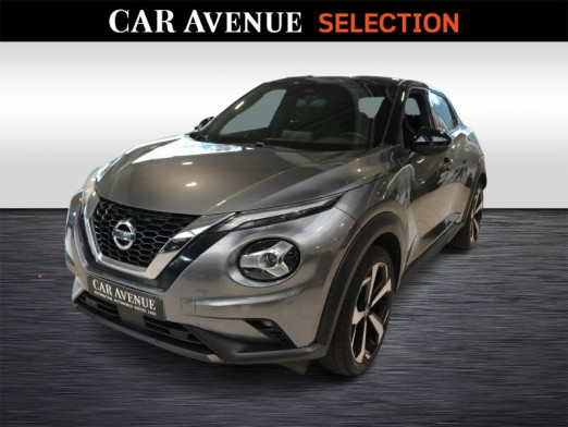 Used NISSAN Juke 1.0 DIG-T PREMIERE EDITION 2020 ANTHRACITE € 16,490 in Wavre