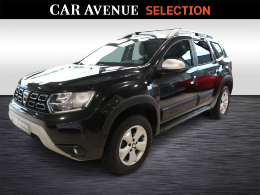 Used DACIA Duster Prestige 1.5 dCi 85 kW 2019 BLACK € 14,000 in Wavre