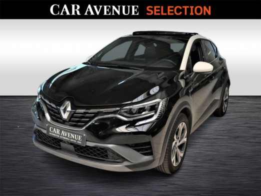 Occasion RENAULT Captur R.S. Line 1.6 E-TECH 69kW 2022 BLACK 22 990 € à Wavre