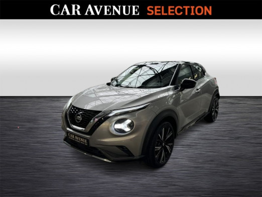 Used NISSAN Juke 1.0 DIG-T 117 M/T N-DESIGN ENIGMA BLACK+INTERIOR 2021 GREY € 18,990 in Liège