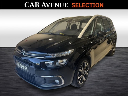 Occasion CITROEN C4 SpaceTourer Feel 1.5 Blue-HDi 96 kW - 7 Pl 2024 BLACK 14 490 € à Wavre