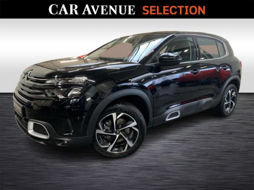 Occasion CITROEN C5 Aircross 1200cc Aircross Feel AUTOMATIQUE 2020 BLACK 17 490 € à Seraing