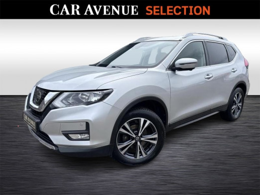 Used NISSAN X-Trail N-Connecta 1.3 DIGT A/T 117 kW 2020 SILVER € 21,500 in Wavre