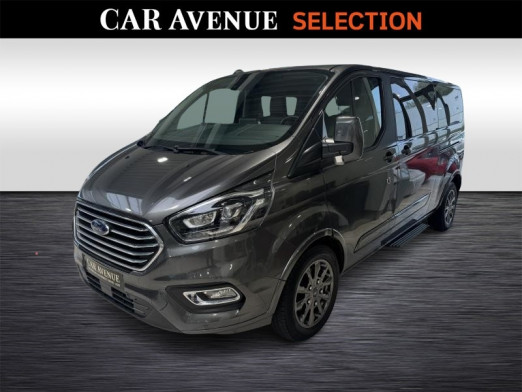 Occasion FORD Tourneo Custom L2 8 PLACES/AUTO 2.0 ECOBLUE 2021 GREY 34 900 € à Wavre