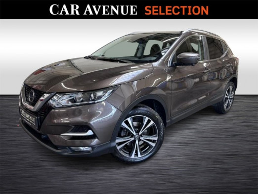 Occasion NISSAN Qashqai 1.5 DCI N-CONNECTA 2019 BROWN 17 990 € à Seraing