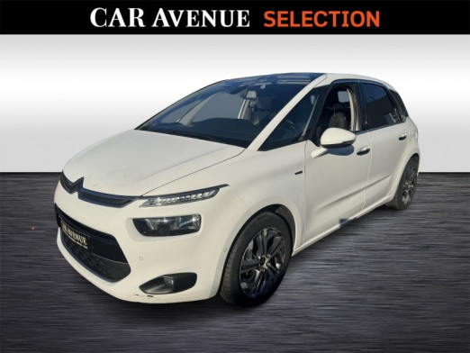 Occasion CITROEN C4 Picasso Shine 1.6i 115 kW 2015 WHITE 5 500 € à Wavre