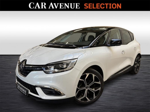 Occasion RENAULT Scenic IV Intens 2021 WHITE 18 490 € à Seraing