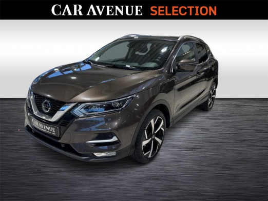 Used NISSAN Qashqai TEKNA 1.6 DCi 96kW 2018 BROWN € 17,990 in Wavre