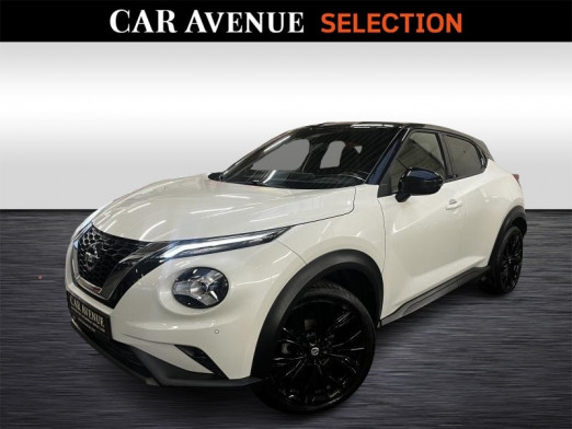 Used NISSAN Juke 1.0 ENIGMA 2022 WHITE € 19,990 in Seraing