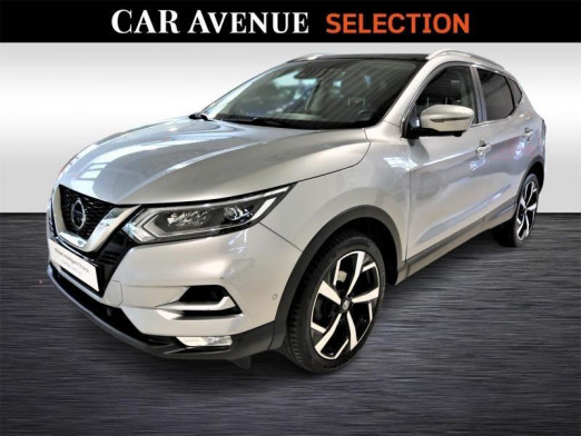 Used NISSAN Qashqai Tekna 1.3 DIG-T 103kW 2019 GREY € 17,890 in Wavre