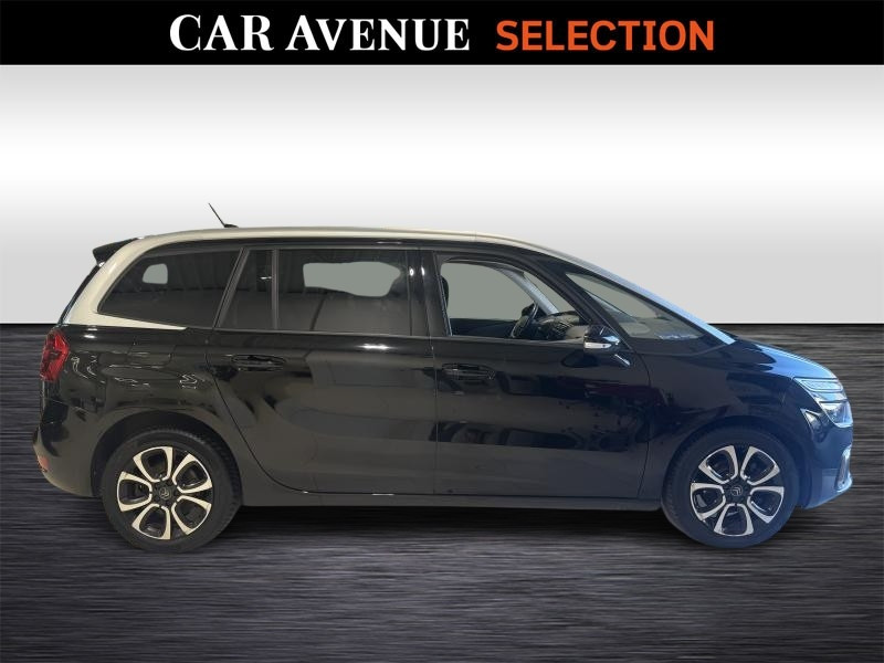 Occasion CITROEN C4 SpaceTourer Feel 1.5 Blue-HDi 96 kW - 7 Pl 2020 BLACK 13490 € à Wavre