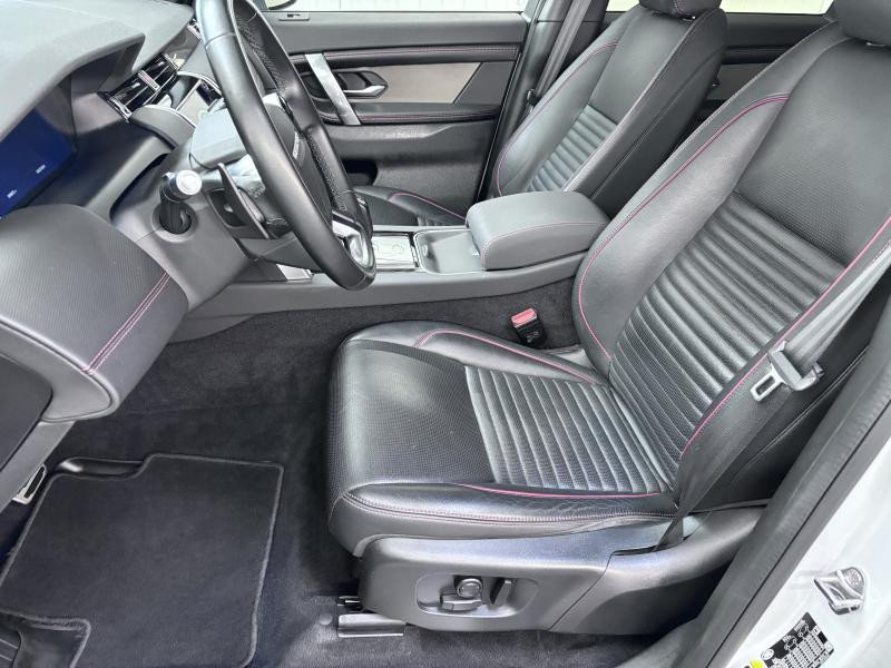 Occasion LAND-ROVER Discovery Sport R-Dynamic S 2.0 MHEV A/T AWD 1 2019 WHITE 28000 € à Wavre